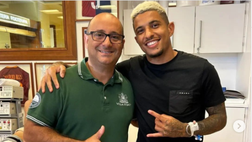 Dodò da Italiano tra 90 giorni, Villa Stuart: “Ecco quale è l’obiettivo”