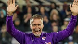 Cecchi Gori: “Cessione Batistuta? A Firenze lo scudetto non me lo facevano vincere”