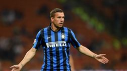Podolski: “Non è stato un errore andare all’Inter, semmai ho sbagliato a…”