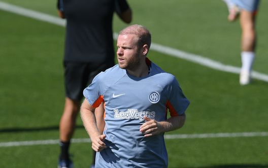 Inter, Inzaghi ha un asso nella manica. Da mezzala a trequartista, il jolly Klaassen è pronto- immagine 2