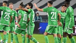 Un, due, tre: il Maccabi trionfa nel derby di Haifa, in un clima particolare…