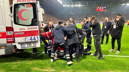 IL RAZZO E IL BASTONE