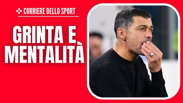 Sergio Conceicao, tecnico del Milan 20/01/2025 PianetaMilan.it