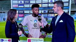Milan, Emerson Royal: “Siamo in un buon momento. Possiamo rimanere in alto”
