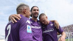 FOTO – Adli esulta dopo il derby rossonero. Florenzi e Gabbia: “Ci manchi!”