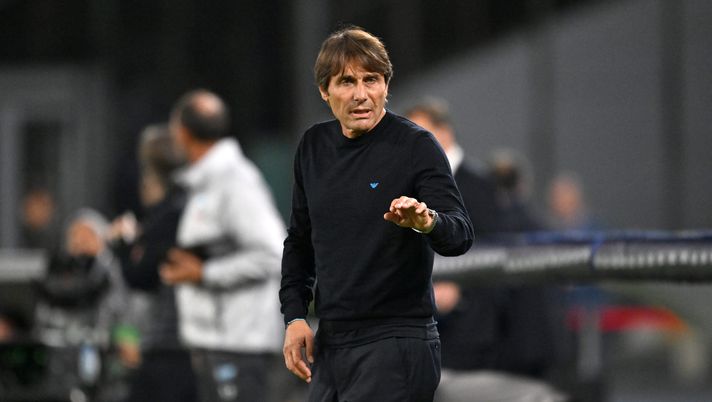 Napoli, Conte: “Oggi vedo il bicchiere mezzo pieno, vado a dormire sereno. Ho dei guerrieri” - immagine 1