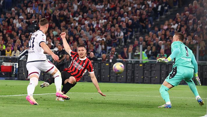 milan-bologna-coppa-italia-jovic-gol-numeri-carriera-italiano-finali-diretta-live-risultato-news