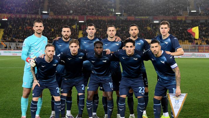 Lecce-Lazio Lecce-Lazio