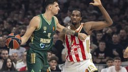Panathinaikos-Partizan, dove vedere l’Eurolega in Diretta Tv e in Streaming