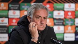 Roma-Sheriff, domani alle 13.30 la conferenza stampa di Mourinho e Aouar