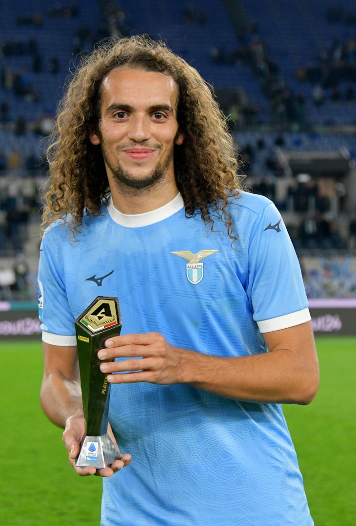 Guendouzi