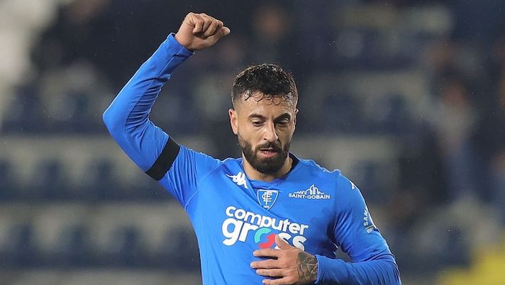 Empoli, il primo gol stagionale è di Caputo: 10-0 al Castelfiorentino, tutte le indicazioni - immagine 1