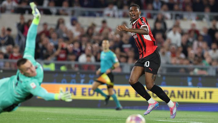 Leao ancora in dubbio per domenica: Milan con Gimenez e Pulisic? - immagine 1