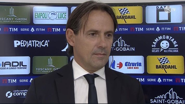 Inzaghi a Inter TV: “L’auspicio è di non perdere altri giocatori. Scelte? Contento di dover…” - immagine 1