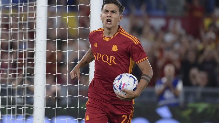 Getty Images Dybala sempre a segno col Lecce: 4 su 4 - immagine 1