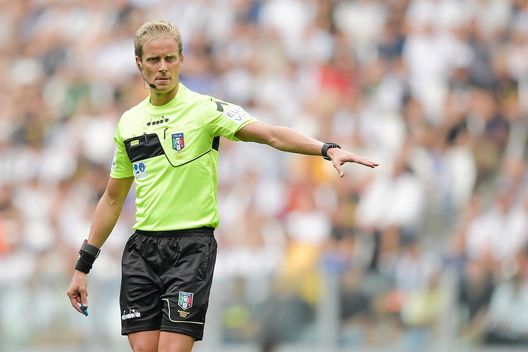 Getty Images Chiffi: “VAR tutela tutti, il 90% dei calciatori è corretto. Mourinho? Lo rispetto ma…”- immagine 2