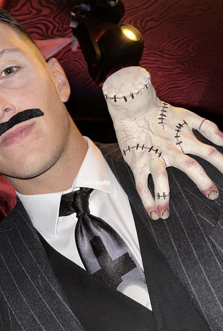 GALLERY È tempo di Halloween in casa Napoli: ecco i costumi dei calciatori azzurri - immagine 14