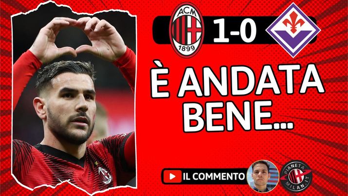 Milan-Fiorentina 1-0, contava vincere. Maignan miracoloso e Camarda… - immagine 1