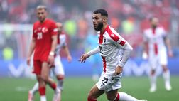 UFFICIALE – Accostato al Napoli, Mikautadze è stato riscattato dal Metz: le cifre