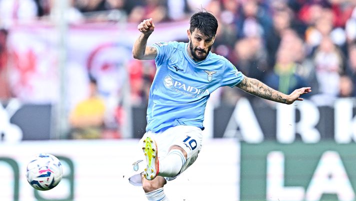 Schira: “Luis Alberto, un club qatariota è in forte pressing: la richiesta di Lotito” - immagine 1