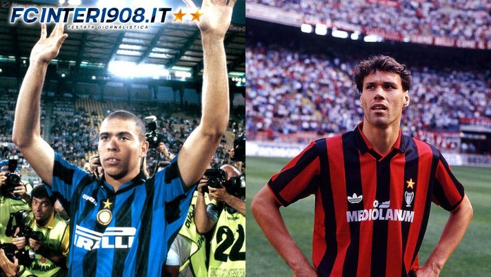 “Chi scegli tra Ronaldo e Van Basten?” Ancelotti in crisi: ecco la sua decisione finale - immagine 1