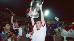 Donadoni e la Champions vinta ad Atene: “Incontrai Cruijff, quella sconfitta bruciò molto”