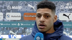 Luis Henrique a InterTV: “Sto bene fisicamente e sento la fiducia di mister e squadra”