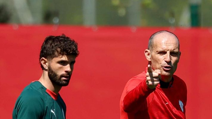 Milan, Padovan: 'Allegri ha tanti attaccanti, ma nessuno così bravo'