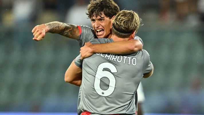 Floriani Mussolini Floriani Mussolini