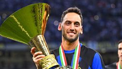 Calhanoglu: “Ecco perché sono rimasto all’Inter, i veri motivi: mai dubbi sulla permanenza”
