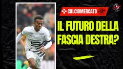 Il futuro delle fasce rossonere: Guela Doué, un profilo da Milan