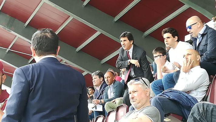 Primavera / Torino-Milan, presenti anche Cairo e Petrachi al Filadelfia - immagine 1