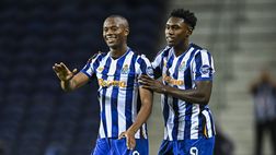 Porto, che impatto di Tiago Djalo! Due gol nelle prime due partite