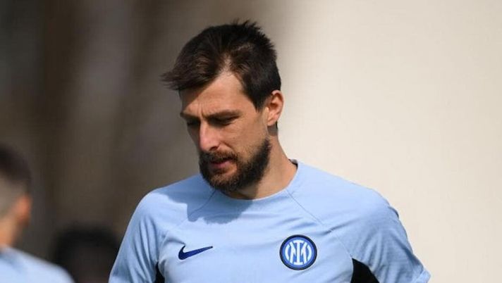 FCIN1908 / Inter, Acerbi affaticato: salta la sfida contro il Torino di domenica - immagine 1