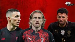 Milan, le notizie top di oggi: Modric, stagione finita? Grimaldo apre al trasferimento. Spunta Gonçalo Ramos