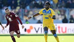 Le pagelle di Frosinone-Torino 0-0: Vanja ancora ok, steccano Sanabria e Vlasic