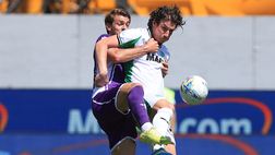 Fiorentina e Sassuolo tirano 27 volte, ma non segnano: finisce 0-0 al Franchi