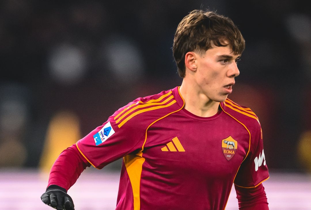 Roma-Milan 1-1 – FOTO GALLERY - immagine 109