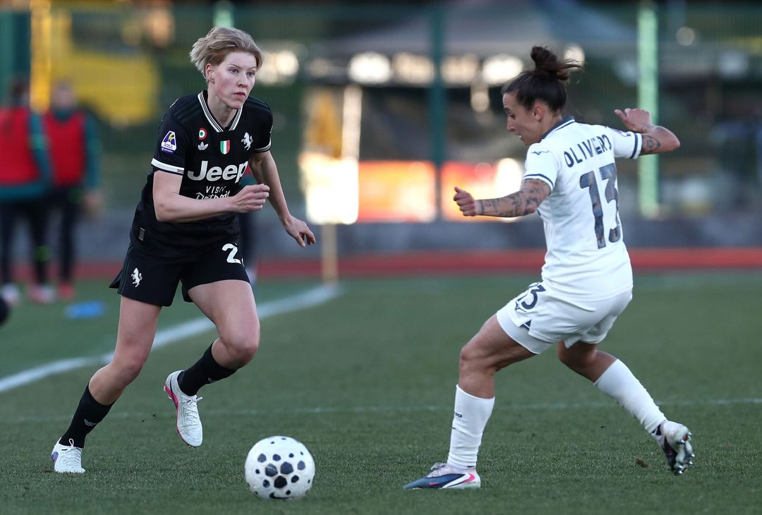 WOMEN | Juventus-Lazio, le foto della quattordicesima di Serie A Women – GALLERY - immagine 4