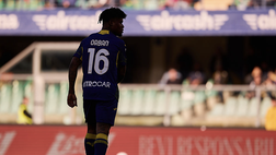 Giudice sportivo, due giornate di squalifica per Orban