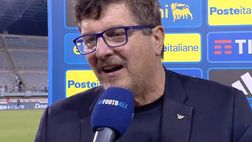 Meluso: “Tutta la vita Silvio Baldini. Un grande uomo. E poi come allenatore è sempre stato…”