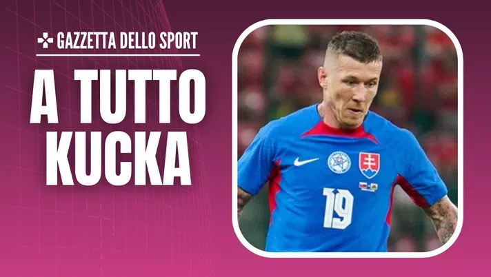 Juraj Kucka, ex centrocampista del Milan (getty images)