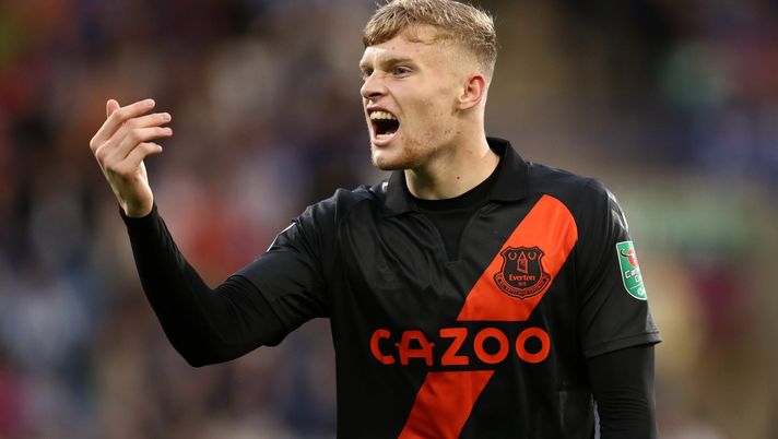 Getty Images Dall’Inghilterra: la Roma segue Branthwaite dell’Everton - immagine 1