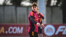 Roma, poker al Montespaccato in amichevole: in gol anche Venturino – VIDEO