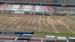 Padova, il campo dell’Euganeo distrutto dai concerti. Zed correrà ai ripari?