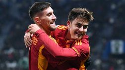 Gol & sentimenti. Carica Dybala per la rimonta della Roma
