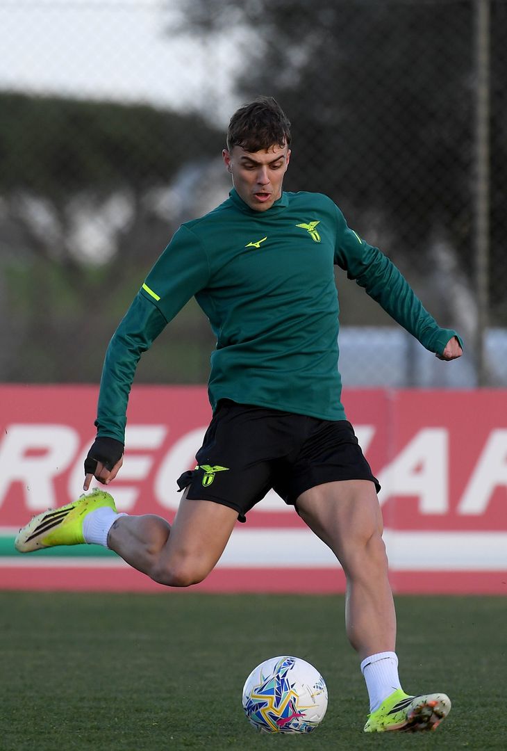 Lazio, allenamento a Formello: tutte le immagini – GALLERY - immagine 70