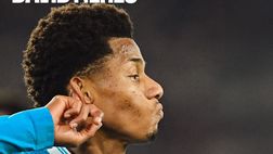Compleanno in casa Napoli: David Neres compie 29 anni! – LA FOTOGALLERY