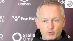 Hearts-Hibernian, Critchley duro dopo la sconfitta: “Il primo gol un pugno nel naso. A gennaio…”