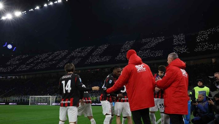 Da domani sera niente striscione Milan Club Old Clan: i motivi della scelta